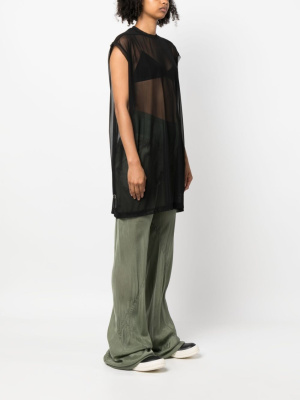 Tarp embroidered logo tank top, Rick Owens X Champion Tarp embroidered logo tank top
Tarp embroidered logo tank top, Rick Owens X Champion Tarp embroidered logo tank top