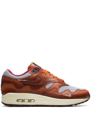 X Patta Air Max 1 "Dark Russet" sneakers, Nike X Patta Air Max 1 "Dark Russet" sneakers
X Patta Air Max 1 "Dark Russet" sneakers, Nike X Patta Air Max 1 "Dark Russet" sneakers