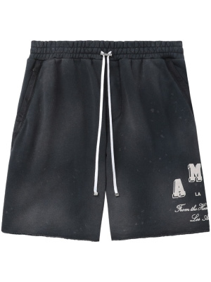 Vintage Collegiate cotton track shorts, AMIRI Vintage Collegiate cotton track shorts
Vintage Collegiate cotton track shorts, AMIRI Vintage Collegiate cotton track shorts