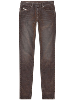 D-Strukt stonewashed mid-rise jeans, Diesel D-Strukt stonewashed mid-rise jeans
D-Strukt stonewashed mid-rise jeans, Diesel D-Strukt stonewashed mid-rise jeans