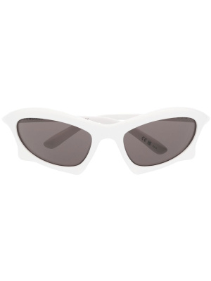 Cat-eye frame tinted sunglasses, Balenciaga Eyewear Cat-eye frame tinted sunglasses
Cat-eye frame tinted sunglasses, Balenciaga Eyewear Cat-eye frame tinted sunglasses
