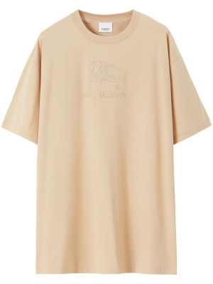 Equestrian Knight-motif cotton T-shirt, Burberry Equestrian Knight-motif cotton T-shirt
Equestrian Knight-motif cotton T-shirt, Burberry Equestrian Knight-motif cotton T-shirt