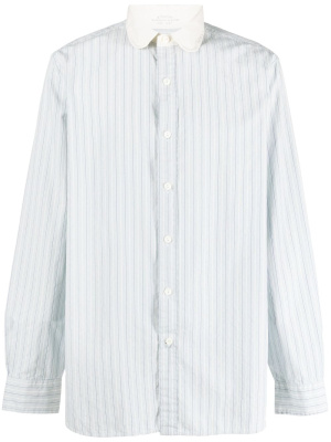Club-collar striped cotton shirt, Polo Ralph Lauren Club-collar striped cotton shirt
Club-collar striped cotton shirt, Polo Ralph Lauren Club-collar striped cotton shirt
