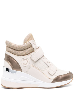 Gentry high-top leather sneakers, Michael Kors Gentry high-top leather sneakers
Gentry high-top leather sneakers, Michael Kors Gentry high-top leather sneakers