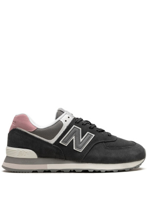 

574 "Black Pink" sneakers, New Balance 574 "Black Pink" sneakers