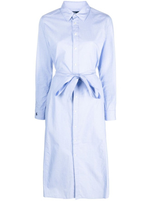 Belted cotton poplin shirtdress, Polo Ralph Lauren Belted cotton poplin shirtdress
Belted cotton poplin shirtdress, Polo Ralph Lauren Belted cotton poplin shirtdress