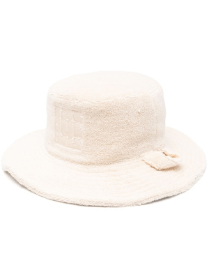 Le Bob Bandho terry-cloth bucket hat, Jacquemus Le Bob Bandho terry-cloth bucket hat
Le Bob Bandho terry-cloth bucket hat, Jacquemus Le Bob Bandho terry-cloth bucket hat