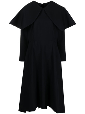 Long-sleeve wool midi dress, Comme Des Garçons Comme Des Garçons Long-sleeve wool midi dress
Long-sleeve wool midi dress, Comme Des Garçons Comme Des Garçons Long-sleeve wool midi dress