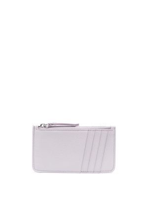 Four-stitch logo leather cardholder, Maison Margiela Four-stitch logo leather cardholder
Four-stitch logo leather cardholder, Maison Margiela Four-stitch logo leather cardholder