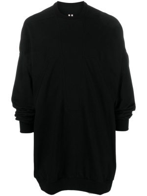 Splintered Peter organic cotton jumper, Rick Owens Splintered Peter organic cotton jumper
Splintered Peter organic cotton jumper, Rick Owens Splintered Peter organic cotton jumper