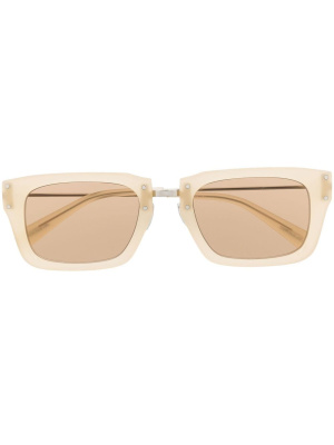 Les Lunettes Soli D-frame sunglasses, Jacquemus Les Lunettes Soli D-frame sunglasses
Les Lunettes Soli D-frame sunglasses, Jacquemus Les Lunettes Soli D-frame sunglasses