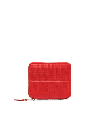Intersection zip-around wallet, Comme Des Garçons Wallet Intersection zip-around wallet
Intersection zip-around wallet, Comme Des Garçons Wallet Intersection zip-around wallet