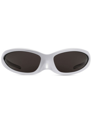 Skin Cat round-frame sunglasses, Balenciaga Eyewear Skin Cat round-frame sunglasses
Skin Cat round-frame sunglasses, Balenciaga Eyewear Skin Cat round-frame sunglasses