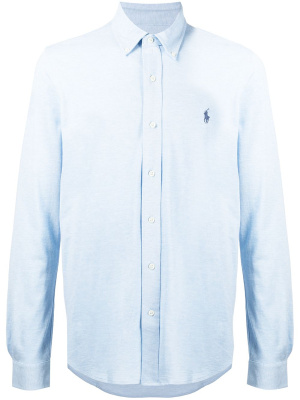 Embroidered-logo button-up shirt, Polo Ralph Lauren Embroidered-logo button-up shirt
Embroidered-logo button-up shirt, Polo Ralph Lauren Embroidered-logo button-up shirt