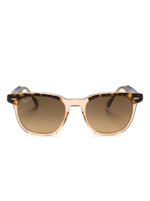 Hawkeye tortoiseshell-effect sunglasses, Ray-Ban Hawkeye tortoiseshell-effect sunglasses
Hawkeye tortoiseshell-effect sunglasses, Ray-Ban Hawkeye tortoiseshell-effect sunglasses