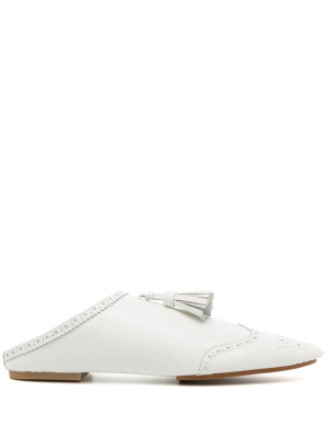 Western-style leather slippers, Comme des Garçons TAO Western-style leather slippers
Western-style leather slippers, Comme des Garçons TAO Western-style leather slippers