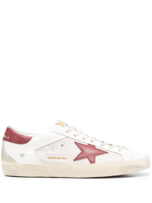 Super-Star mesh lace-up sneakers, Golden Goose Super-Star mesh lace-up sneakers
Super-Star mesh lace-up sneakers, Golden Goose Super-Star mesh lace-up sneakers