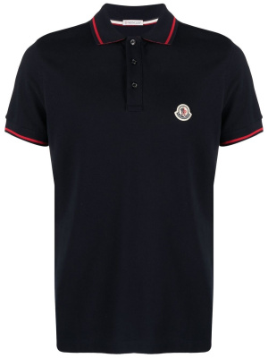 Logo-collar short-sleeve polo shirt, Moncler Logo-collar short-sleeve polo shirt
Logo-collar short-sleeve polo shirt, Moncler Logo-collar short-sleeve polo shirt