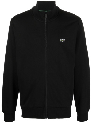 

High-neck zip-fastening sweatshirt, Lacoste High-neck zip-fastening sweatshirt
