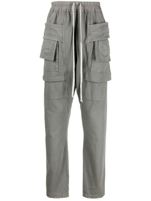 Creatch drawstring cargo trousers, Rick Owens Creatch drawstring cargo trousers
Creatch drawstring cargo trousers, Rick Owens Creatch drawstring cargo trousers