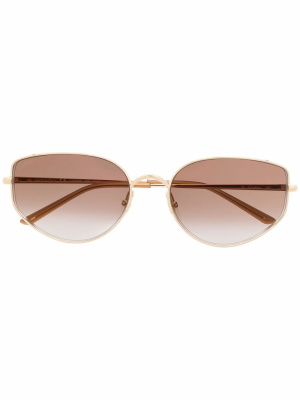 Panthère de Cartier cat-eye frame sunglasses, Cartier Eyewear Panthère de Cartier cat-eye frame sunglasses
Panthère de Cartier cat-eye frame sunglasses, Cartier Eyewear Panthère de Cartier cat-eye frame sunglasses