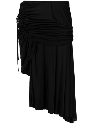 Low-rise pleated asymmetric skirt, Nº21 Low-rise pleated asymmetric skirt
Low-rise pleated asymmetric skirt, Nº21 Low-rise pleated asymmetric skirt