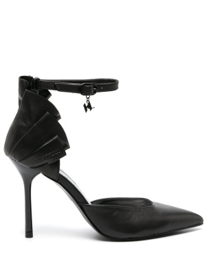 Flamenco Fan 100mm leather pumps, Karl Lagerfeld Flamenco Fan 100mm leather pumps
Flamenco Fan 100mm leather pumps, Karl Lagerfeld Flamenco Fan 100mm leather pumps