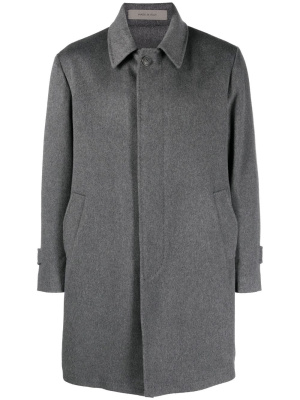 

Two-pocket single-breasted coat, Corneliani Two-pocket single-breasted coat