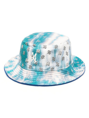 Paisley tie-dye reversible bucket hat, AMIRI Paisley tie-dye reversible bucket hat
Paisley tie-dye reversible bucket hat, AMIRI Paisley tie-dye reversible bucket hat
