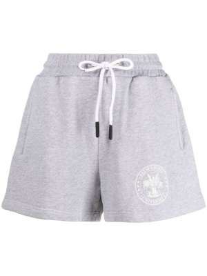 Logo-print drawstring track shorts, Palm Angels Logo-print drawstring track shorts
Logo-print drawstring track shorts, Palm Angels Logo-print drawstring track shorts