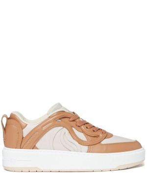 S-Wave 2 faux leather trainers, Stella McCartney S-Wave 2 faux leather trainers
S-Wave 2 faux leather trainers, Stella McCartney S-Wave 2 faux leather trainers