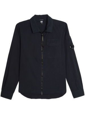 Lens-detail cotton zip-up jacket, C.P. Company Lens-detail cotton zip-up jacket
Lens-detail cotton zip-up jacket, C.P. Company Lens-detail cotton zip-up jacket