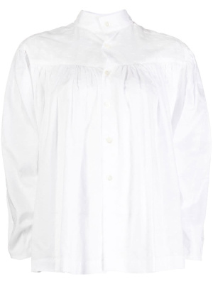 Broderie anglaise gathered top, Comme des Garçons TAO Broderie anglaise gathered top
Broderie anglaise gathered top, Comme des Garçons TAO Broderie anglaise gathered top