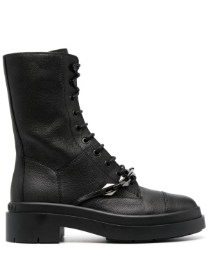 Nari grained-texture leather boots, Jimmy Choo Nari grained-texture leather boots
Nari grained-texture leather boots, Jimmy Choo Nari grained-texture leather boots