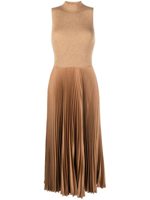 Ribbed-knit high-neck midi dress, Polo Ralph Lauren Ribbed-knit high-neck midi dress
Ribbed-knit high-neck midi dress, Polo Ralph Lauren Ribbed-knit high-neck midi dress