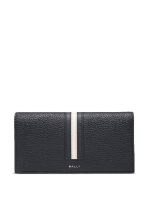 Ribbon Continental logo-print wallet, Bally Ribbon Continental logo-print wallet
Ribbon Continental logo-print wallet, Bally Ribbon Continental logo-print wallet