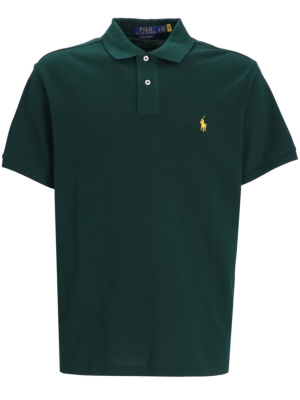 Logo-embroidered cotton polo shirt, Polo Ralph Lauren Logo-embroidered cotton polo shirt
Logo-embroidered cotton polo shirt, Polo Ralph Lauren Logo-embroidered cotton polo shirt