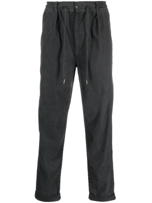 Fine-ribbed drawstring trousers, Polo Ralph Lauren Fine-ribbed drawstring trousers
Fine-ribbed drawstring trousers, Polo Ralph Lauren Fine-ribbed drawstring trousers