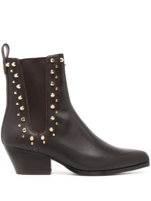 Kinlee 50mm studded leather boots, Michael Michael Kors Kinlee 50mm studded leather boots
Kinlee 50mm studded leather boots, Michael Michael Kors Kinlee 50mm studded leather boots