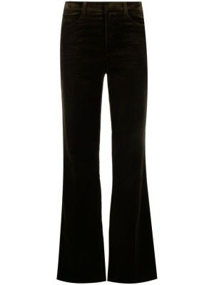 Pistol flared velvet trousers, Zadig&Voltaire Pistol flared velvet trousers
Pistol flared velvet trousers, Zadig&Voltaire Pistol flared velvet trousers