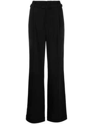 Modern pleat-detail tailored trousers, Ralph Lauren Collection Modern pleat-detail tailored trousers
Modern pleat-detail tailored trousers, Ralph Lauren Collection Modern pleat-detail tailored trousers