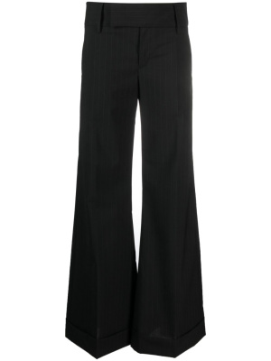 Single-stitch pinstripe palazzo pants, MM6 Maison Margiela Single-stitch pinstripe palazzo pants
Single-stitch pinstripe palazzo pants, MM6 Maison Margiela Single-stitch pinstripe palazzo pants