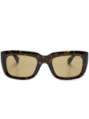 Floating Skull rectangle-frame sunglasses, Alexander McQueen Eyewear Floating Skull rectangle-frame sunglasses
Floating Skull rectangle-frame sunglasses, Alexander McQueen Eyewear Floating Skull rectangle-frame sunglasses