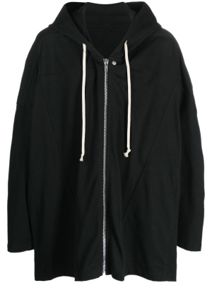 Jumbo Peter oversized cotton hoodie, Rick Owens Jumbo Peter oversized cotton hoodie
Jumbo Peter oversized cotton hoodie, Rick Owens Jumbo Peter oversized cotton hoodie