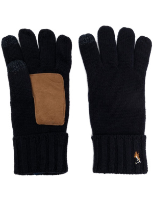 Polo Pony-embroidered wool gloves, Polo Ralph Lauren Polo Pony-embroidered wool gloves
Polo Pony-embroidered wool gloves, Polo Ralph Lauren Polo Pony-embroidered wool gloves