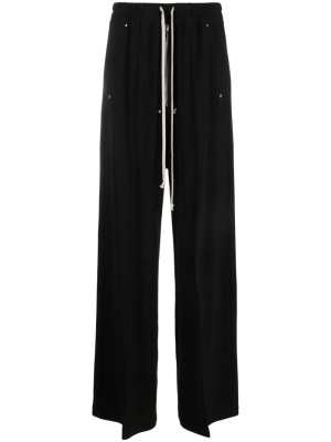 Geth Belas drawstring-waist trousers, Rick Owens Geth Belas drawstring-waist trousers
Geth Belas drawstring-waist trousers, Rick Owens Geth Belas drawstring-waist trousers