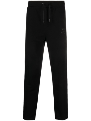Logo-embroidered cotton trousers, Karl Lagerfeld Logo-embroidered cotton trousers
Logo-embroidered cotton trousers, Karl Lagerfeld Logo-embroidered cotton trousers