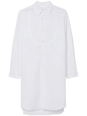 Long-sleeve cotton shirtdress, Comme Des Garçons Comme Des Garçons Long-sleeve cotton shirtdress
Long-sleeve cotton shirtdress, Comme Des Garçons Comme Des Garçons Long-sleeve cotton shirtdress