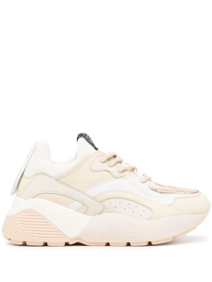 Eclypse faux-leather sneakers, Stella McCartney Eclypse faux-leather sneakers
Eclypse faux-leather sneakers, Stella McCartney Eclypse faux-leather sneakers