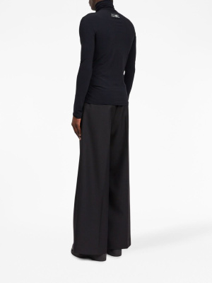Numbers-motif high-neck jumper, MM6 Maison Margiela Numbers-motif high-neck jumper
Numbers-motif high-neck jumper, MM6 Maison Margiela Numbers-motif high-neck jumper
